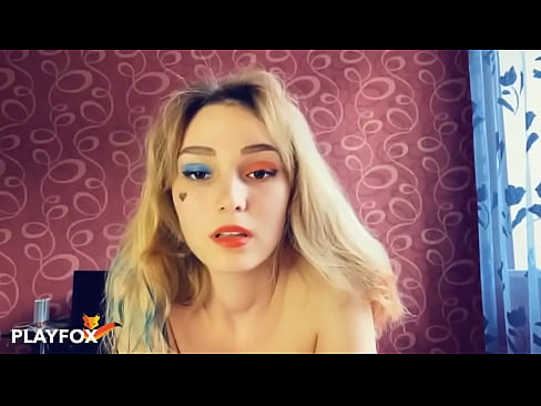 ❤️ Maagilised virtuaalreaalsuse prillid andsid mulle seksi Harley Quinniga ️ Porno at et.onlyindianpornx.ru ☑